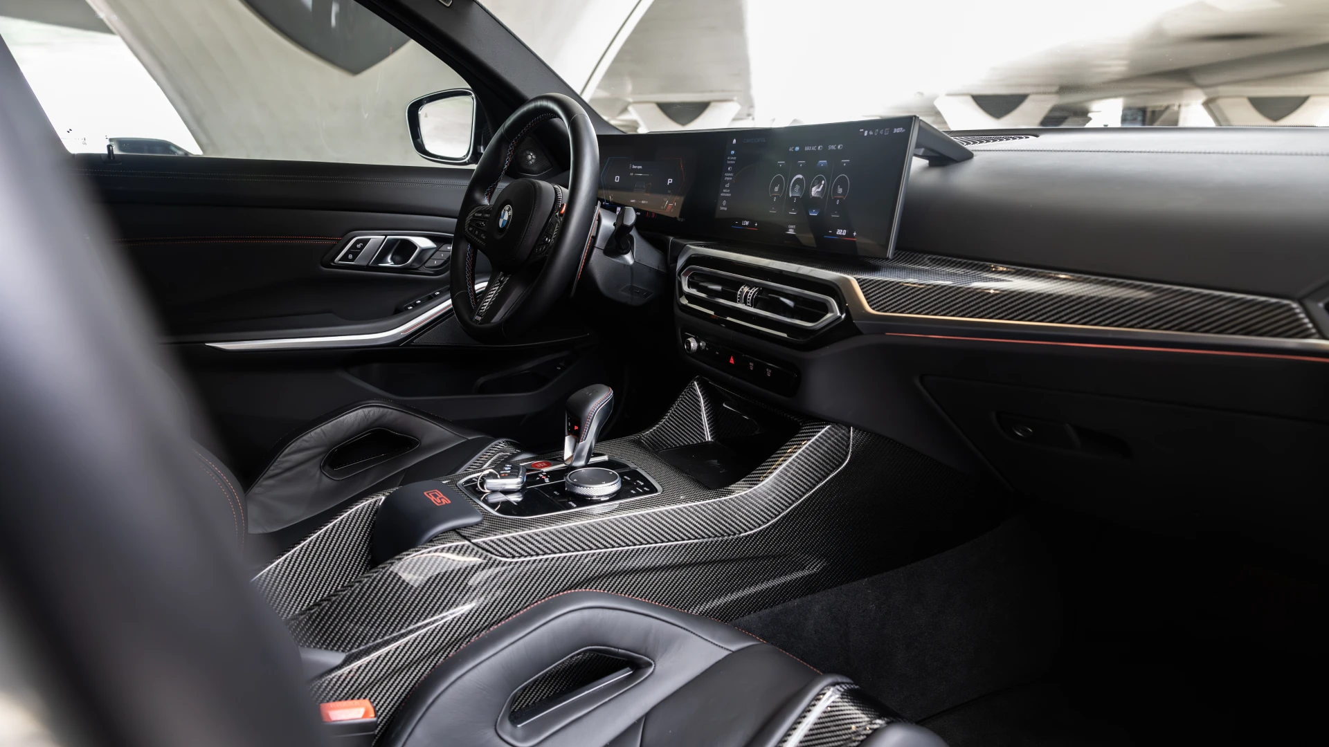 بي إم دبليو ام ٣ ٢٠٢٤ - سيارات سيدان thumbnail NaN